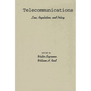 Telecommunications - Annotated by  Walter Sapronov & William H Read & Walter H Read (Hardcover) - 1 of 1