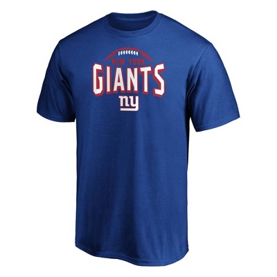 ny giants men's t shirts