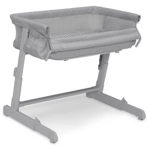 babyGap by Delta Children Whisper Bedside Bassinet : Target
