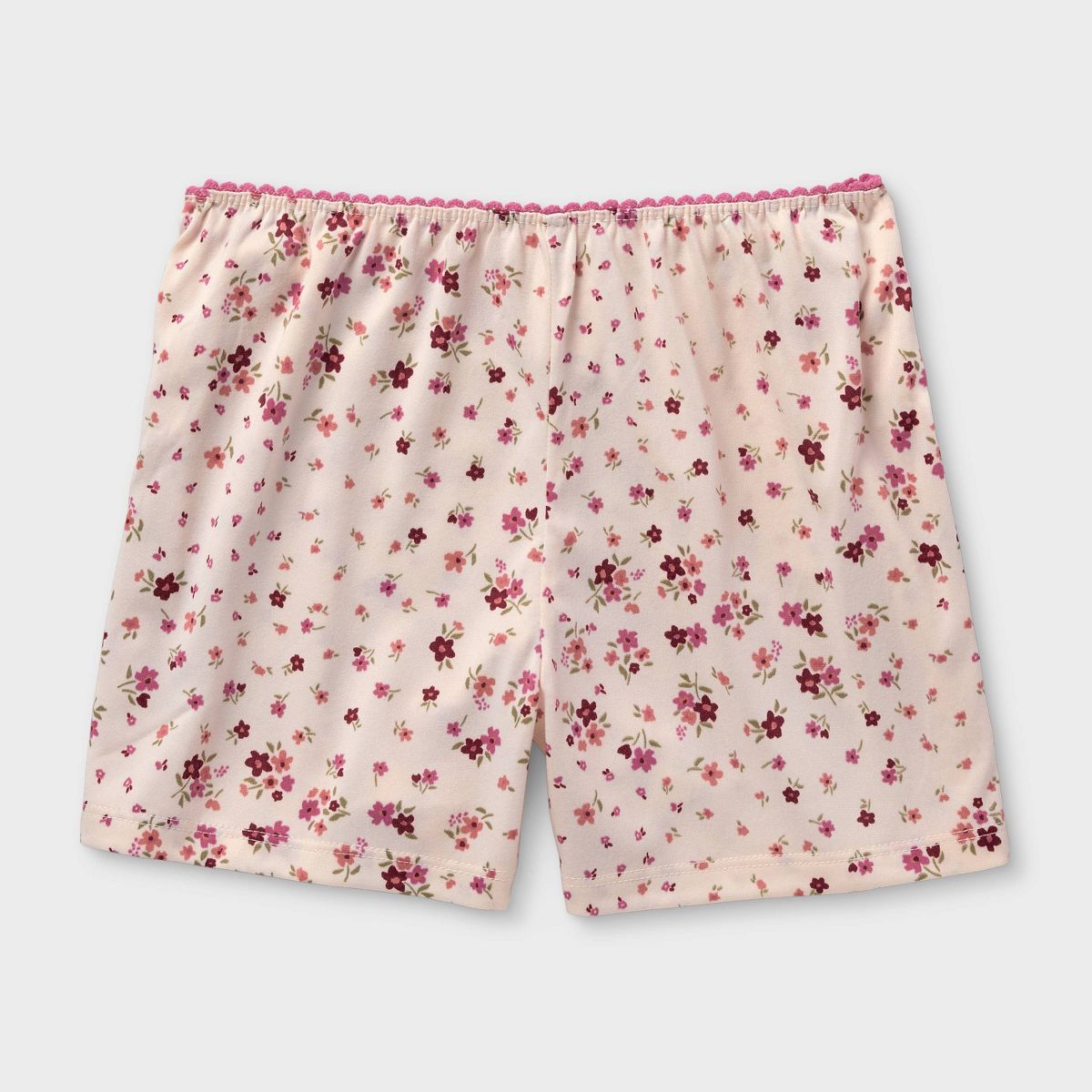 Girls' 2pc T-Shirt and Shorts Pajama Set - Cat & Jack™ - thumbnail 3