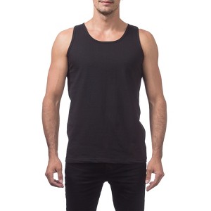 Pro Club Heavyweight Sleeveless Athletic A-Shirt Tank Top Men's Muscle Shirt - 1 of 4