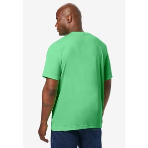 KingSize No Sweat Crewneck Tee - 1 of 4