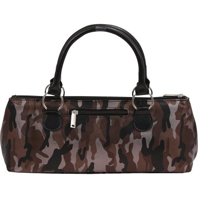 Paaaawaters Wine Clutch Bag Trendy Women’s Carry Tote | Holds Red & White 750mL Bottles