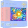 Trefl Journey Through the Solar System Wooden Jigsaw Puzzle - 1000pc - 2 of 4