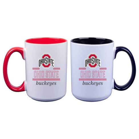 Ncaa Ohio State Buckeyes 19oz Starter Mug : Target