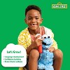 Singing Machine Sesame Street Karaoke Crew Cookie Monster Plush with Sing-Along Microphone - 4 of 4