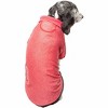 Pet Life (R) Active 'Fur-Flexed' Relax-Stretch Wick-Proof Performance Dog Polo T-Shirt - 3 of 4
