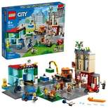 LEGO City Town Center Building Kit 60292