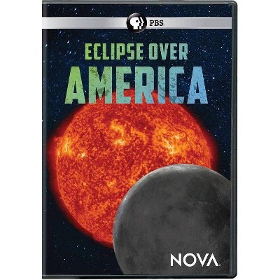 Nova: Eclipse Over America (DVD)(2017)