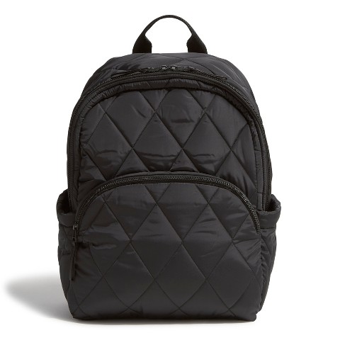 Vera Bradley Women's Outlet Ultralight Essential Backpack Moonless Night