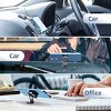 Boersma Ultra Magnetic Phone Holder for Car Dashboard 17X Stronger Grip, Water-Resistant Stainless Steel Mount, 360° Rotatable, Premium Car Accessory - 4 of 4