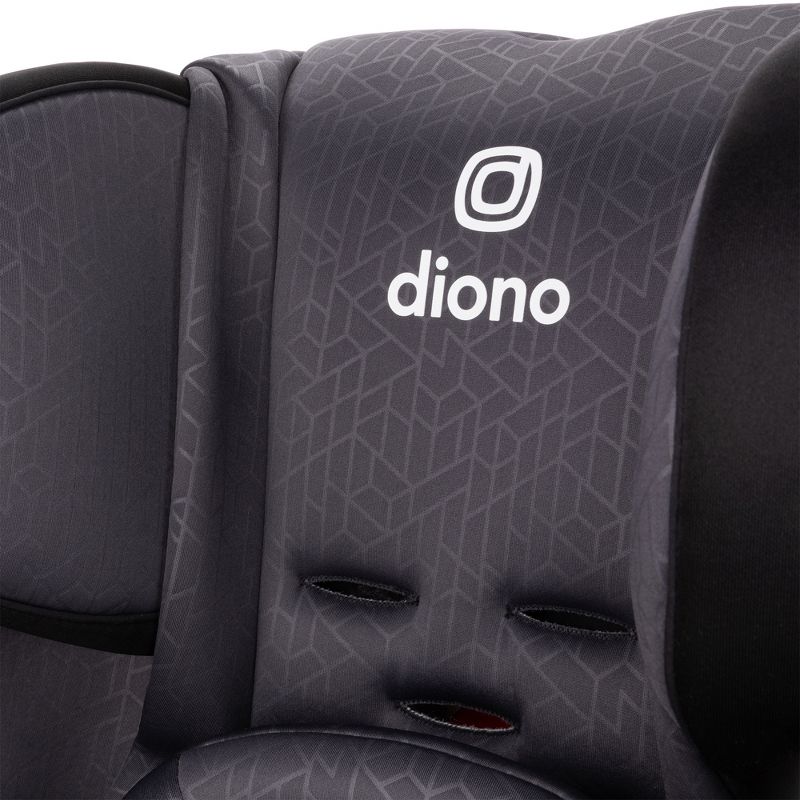 Diono Radian 3RXT Slim Fit 4 in 1 Child Safety Rear Facing and Forward Facing Convertible Car Seat with Steel Core, 5 of 7