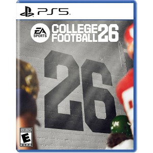 EA SPORTS College Football 26 - PlayStation 5 - 1 of 1