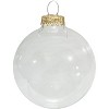Crafting Seamless Glass Ball Ornaments for Holiday Decor - 2 of 4