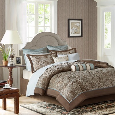 target cal king comforter