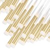 CWI Lighting,Andes LED Multi Light Pendant With Satin Gold Finish - 2 of 4