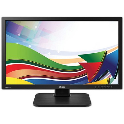 LG 24CAV37K-B 24" V-Series Zero Client TERA2 LED Backlit Monitor, Black