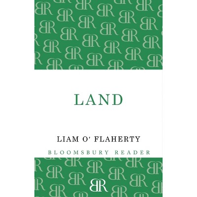 Land - by  Liam O'Flaherty (Paperback)