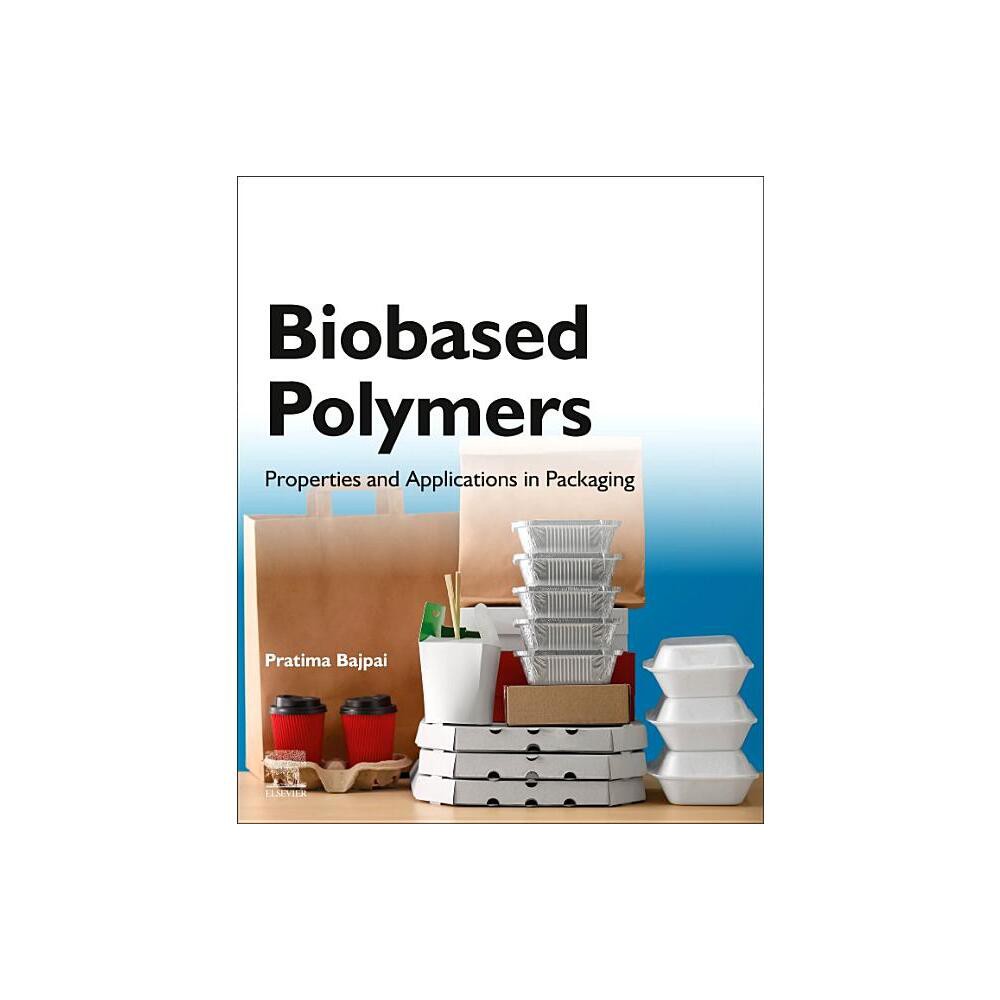 ISBN 9780128184042 product image for Biobased Polymers - by Pratima Bajpai (Paperback) | upcitemdb.com