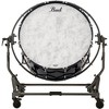 Pearl Concert Bass Drum with Suspension Stand 36 x 16 in. Midnight Black - 4 of 4