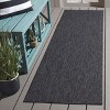 Beach House BHS260 Machine Made Loomed Rug - Safavieh - 2 of 4