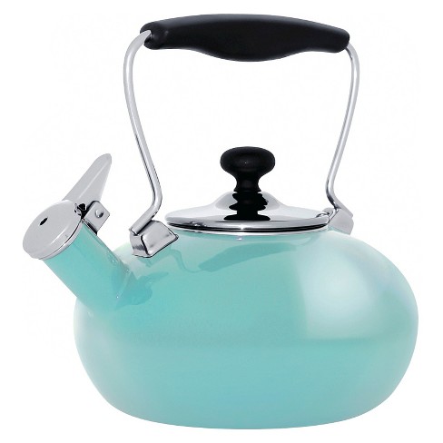 chantal tea kettle target