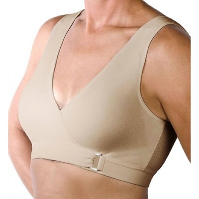 Women's Easy Open Front Close Bra - Fresh Comfort