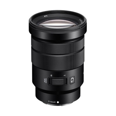 Sony E Pz 18 105mm F4 0 G Oss E Mount Lens Target