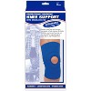 OTC Knee Support, Encircling Stabilizer Pad, Neoprene, Black - 4 of 4