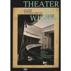 Theaterbauwissen - by  Kerstin Wittmann-Englert (Paperback) - 1 of 1