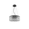 Elegant Lighting Maxime 12 - Light Chandelier in  Black - 2 of 3
