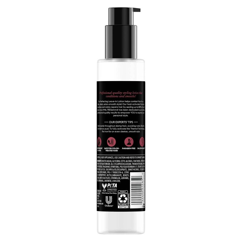 Tresemme Keratin Smooth Weightless Hair Treatment Leave-In Lotion - 6.1oz, 4 of 9