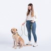 AWOO Infinity Multifunctional Recycled Dog Leash - 7ft - 2 of 4