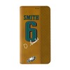 NFL Philadelphia Eagles Players Game Tactic Folio Cell Phone Case for Apple iPhone - 2 of 4
