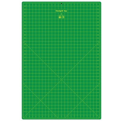 Omnigrid Cutting Mat w/Grid 18x24