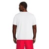 Lands' End Men's Short Sleeve Swim Tee Rash Guard - 2 of 4