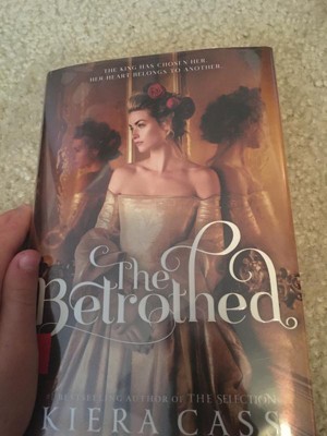  The Betrothed: 9780062291646: Cass, Kiera: Books