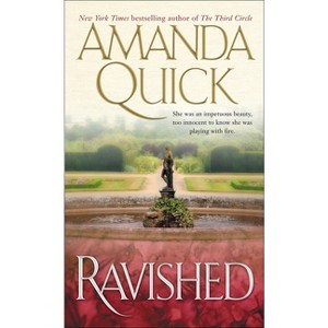 Ravished - by  Amanda Quick (Paperback) - 1 of 1