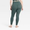 Women's Everyday Soft Ultra High-Rise 7/8 Leggings - All In Motion™ - image 4 of 4