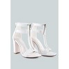 Felicity Zip Up Women Block Heel - 2 of 4