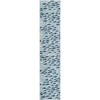 Unique Loom Outdoor Coastal Shoal Fishes Woven Area Rug - 2 of 4