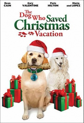 The Dog Who Saved Christmas Vacation (DVD)