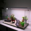 Unique Bargains Aquarium Plants Decoration Artificial Aquatic Plant 7.87" 1 Pcs - 2 of 4