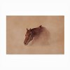 Trademark Fine Art - Vishal Sabharwal Joyous Matted Framed Art - 3 of 4