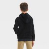 Boys' Teddy Bear Fleece Pullover Sweatshirt - Cat & Jack™ - image 2 of 3