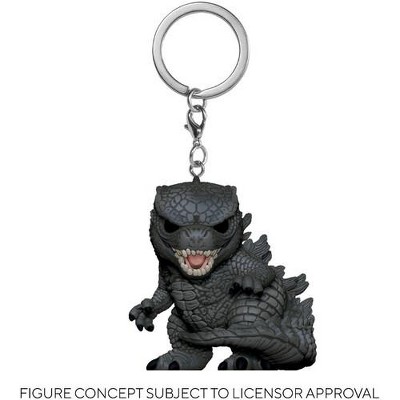 Funko Pop! Keychain: Godzilla Vs Kong 
