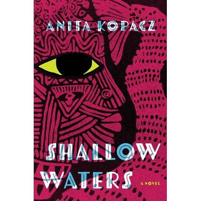 Shallow Waters - by Anita Kopacz (Hardcover)