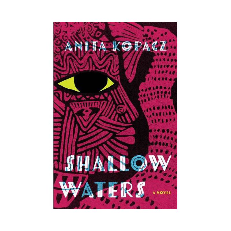 Shallow Waters - by Anita Kopacz, 1 of 2
