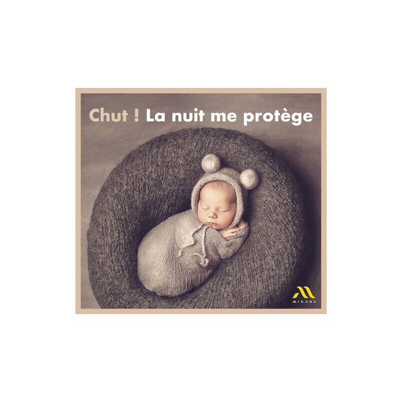 Chut ! La Nuit Me Protege & Various - Chut ! La Nuit me protege / Various (CD), 1 of 2