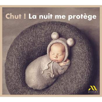 Chut ! La Nuit Me Protege & Various - Chut ! La Nuit me protege / Various (CD)